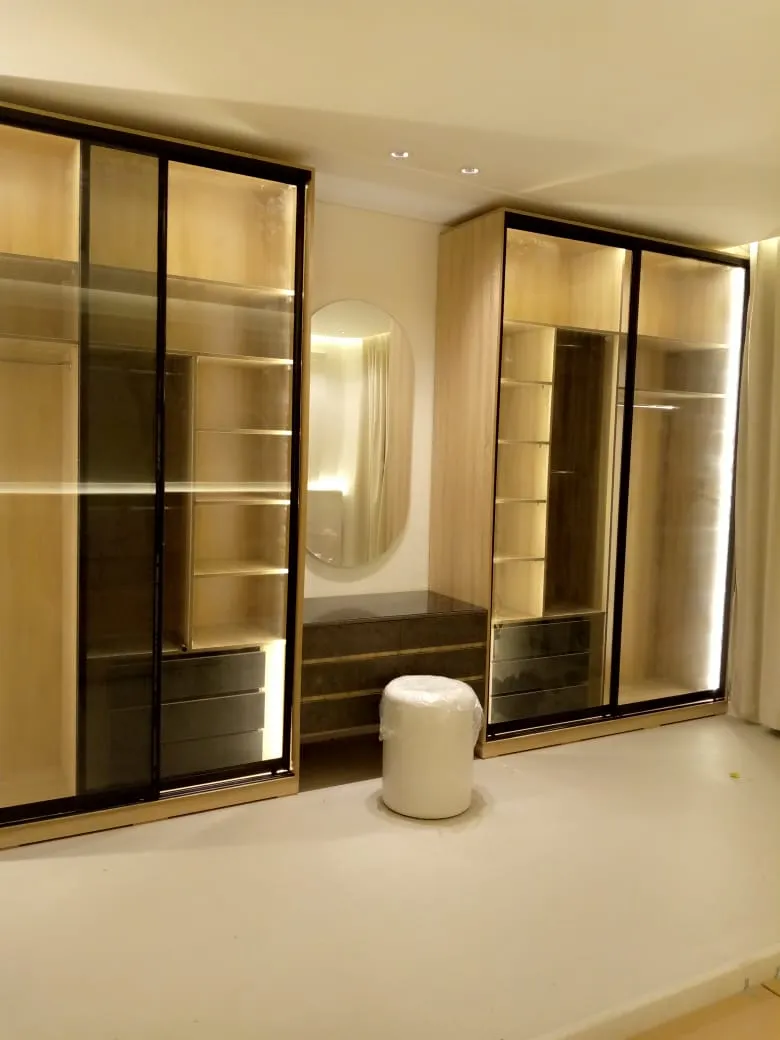 غرف نوم تفصيل 